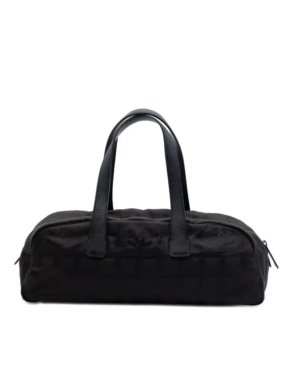 Chanel New Travel Line Nylon Handbag #338497C49B